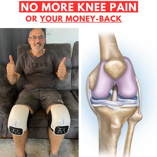 🔥Big Savings!🔥-KTS® Natural Knee Pain Relief Device